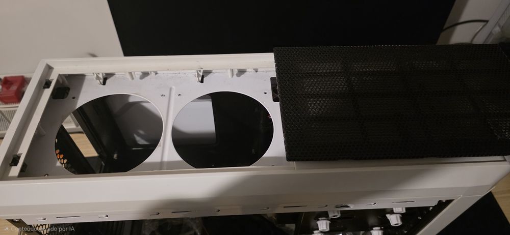 Caixa de PC ATX Nox Coolbay VX