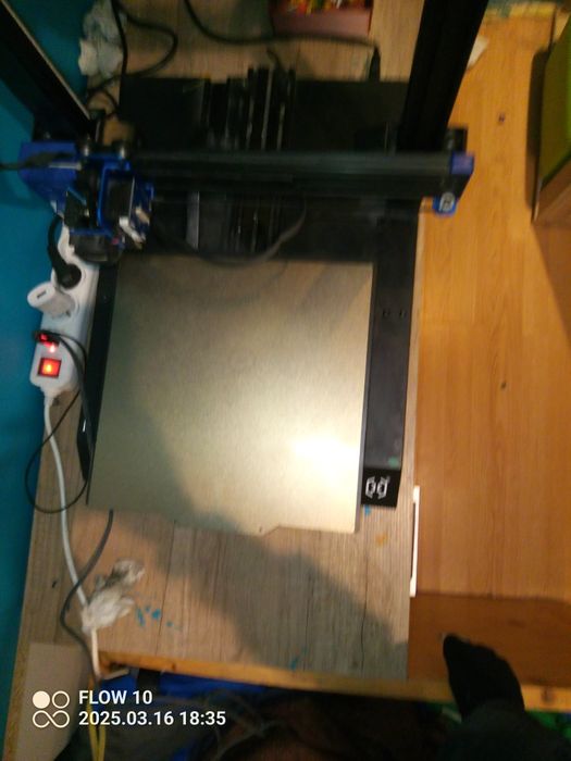 Drukarka 3d artillery sidewinder x2