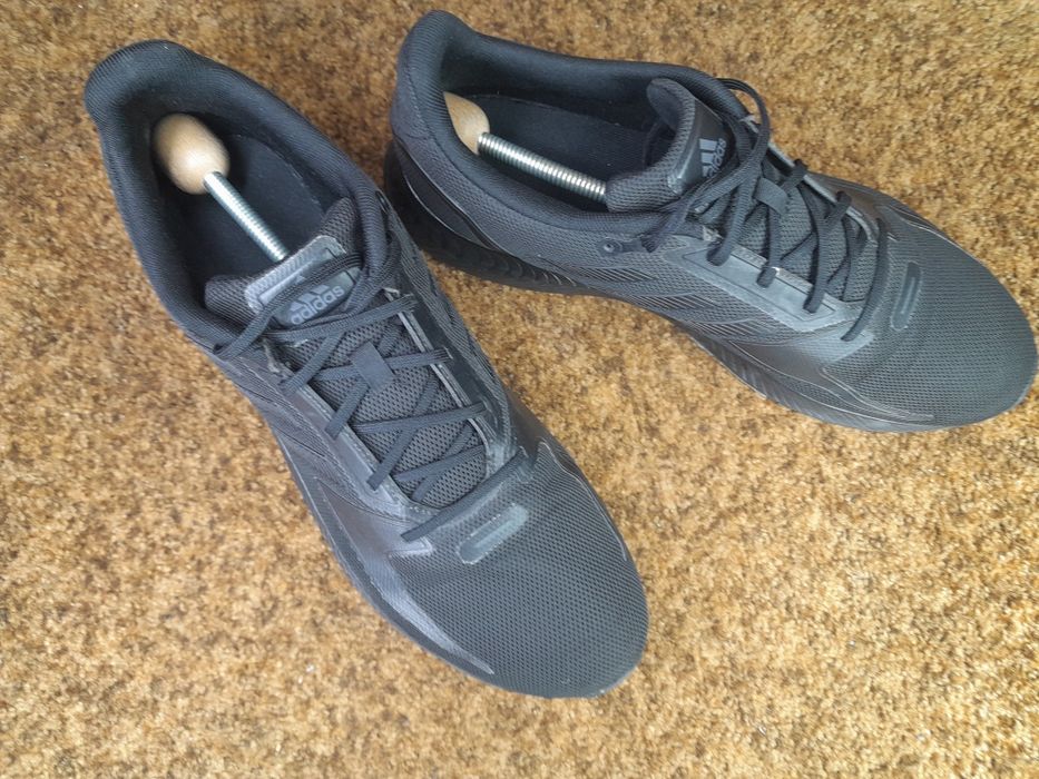 Кросівки чоловічі оригінал Adidas Runfalcon 48,47 розмір.