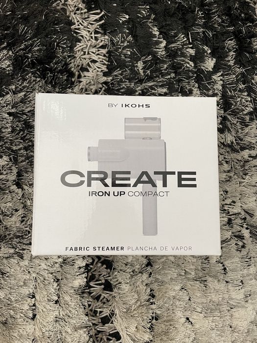 Ferro a vapor portatil - IKOHS