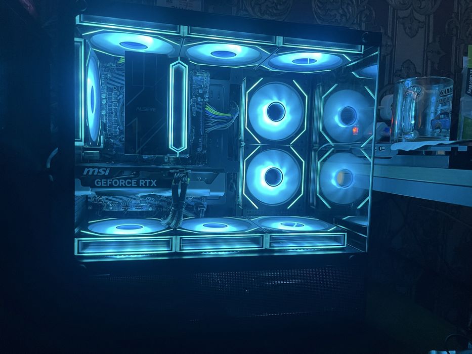 Видеокарта RTX 5060 8gb GDDR7 Гарантия