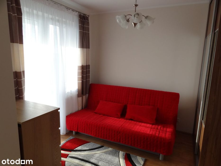 Kawalerka w apartamentowcu na Tysiącleciu Katowice