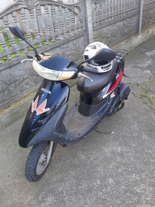 Хонда діо 34 скутер
