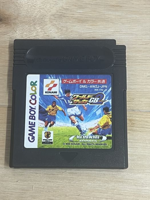 Games for Game Boy Color64553239686913124