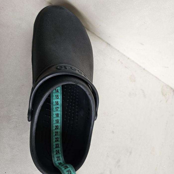 Універсальні шльопанці,сабо "Crocs Specialist ii Vent Clog" 205619-001