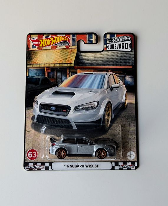 Subaru, Alfa Romeo, Jaguar, Volvo Hot Wheels Matchbox Хот Вілс Мачбокс