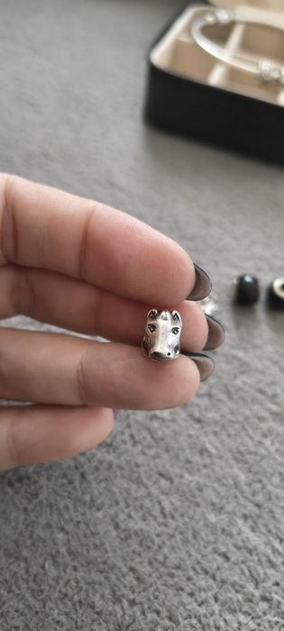 Oryginalny charms Pandora koń