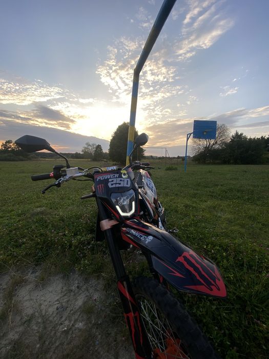 Продам Kovi Advance 250