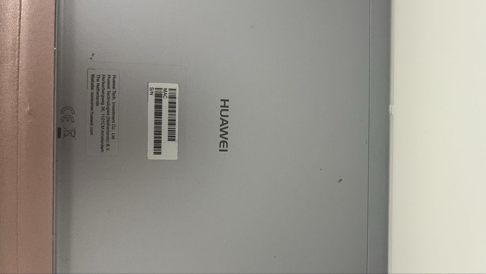 Huawei MediaPad T3 10 tablet