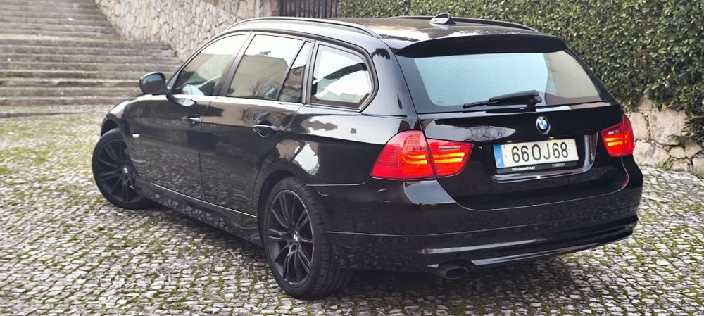BMW 318D 143cv 2011