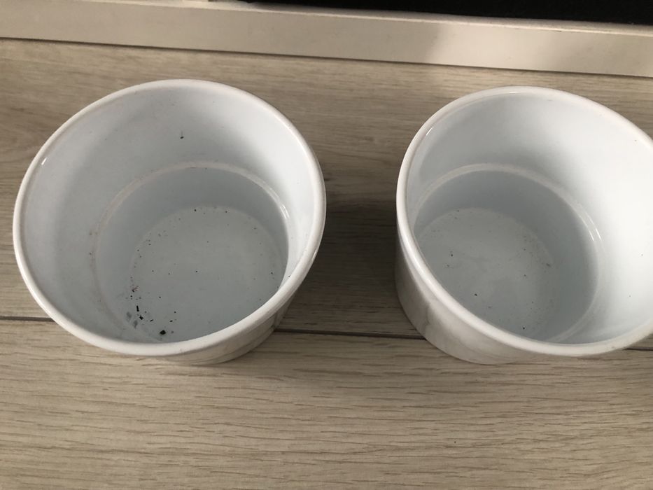 Doniczki ceramiczne nowe