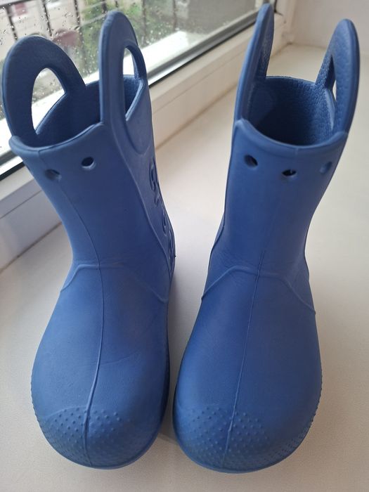 Гумачки CROCS С9