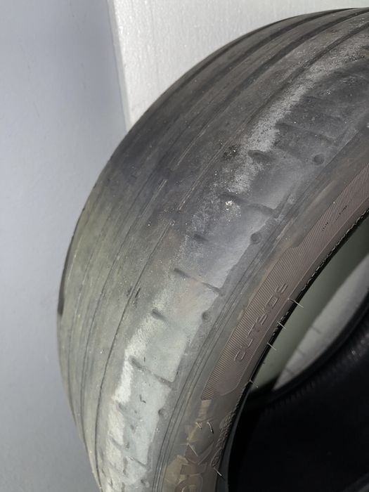 2 pneus Hankook Ventus S1 Evo2 k117