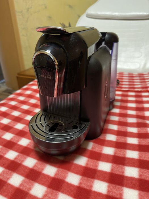 Maquina Cafe Delta Q Qool