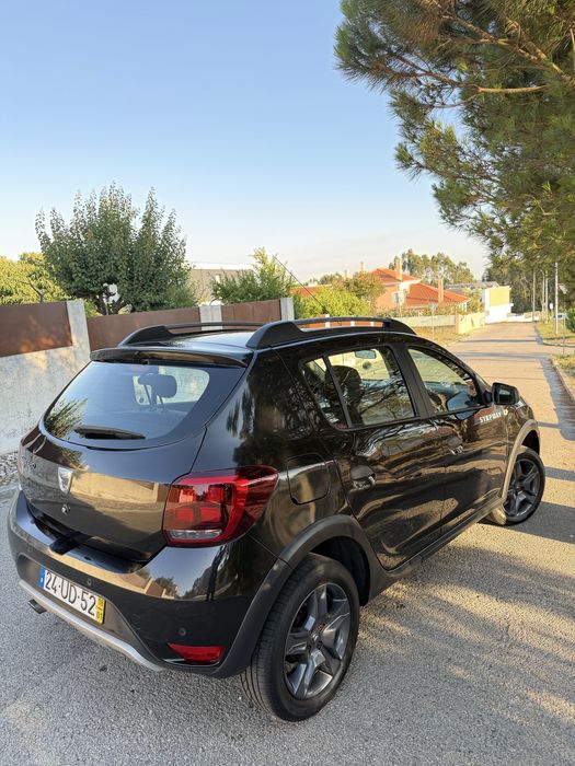 Sandero Stepway 2018
