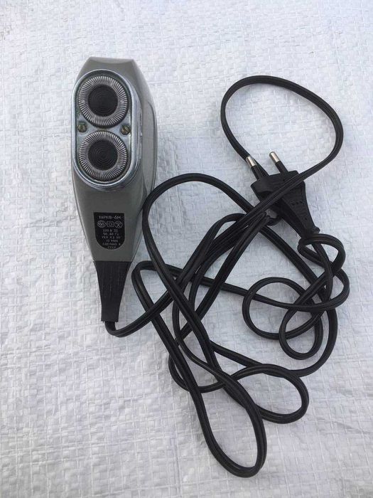 Электробритва Харків-67