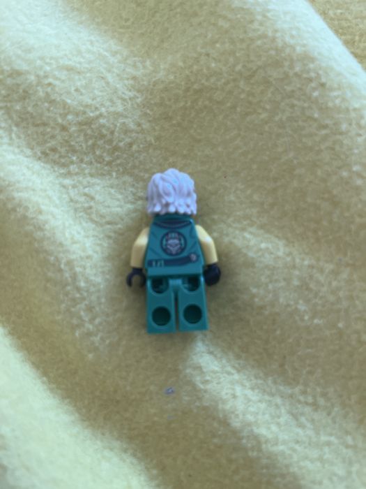 Lego Minifigures njo574 - Lloyd Legacy / Ninjago