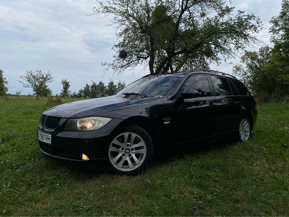 BMW 3 Series 2008