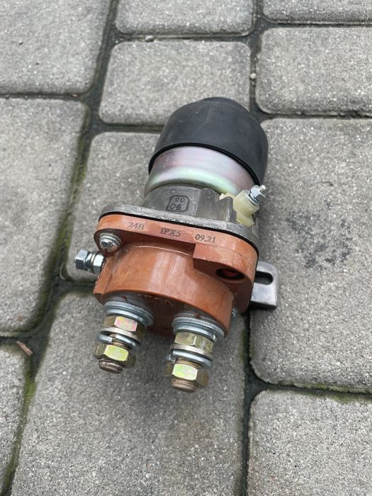 Выключатель массы 24В, 150А