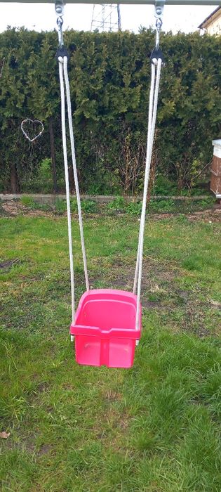 Huśtawka kubełkowa