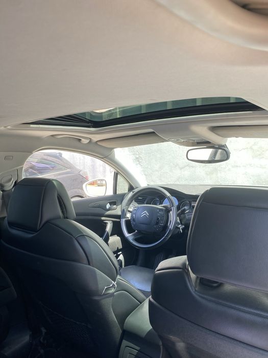 Citroen C5 2012 2.0 - Teto solar