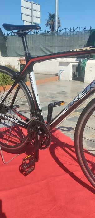 Trek madone 4.5 L carbono