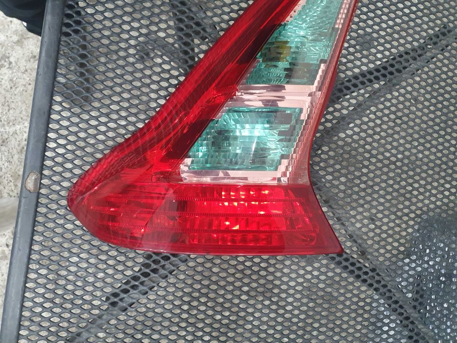 Lampa tyl tylna lewa Citroen c4 coupe 3 drzwi oryginalna europa