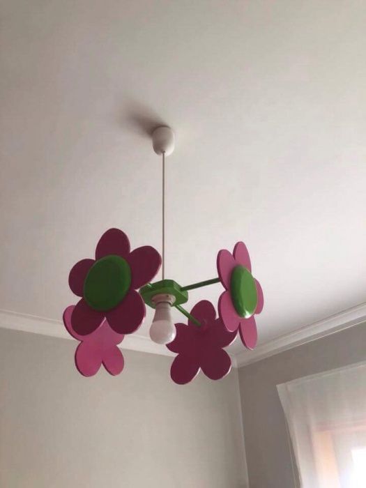 Decoração completa quarto de menina