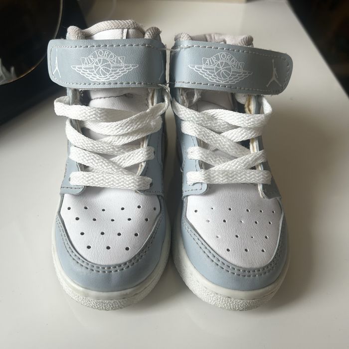 Хайтопи Air Jordan 25 розмір