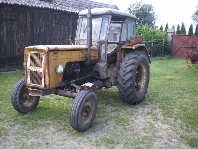 Ursus c 360 zarejestrowany opłacony