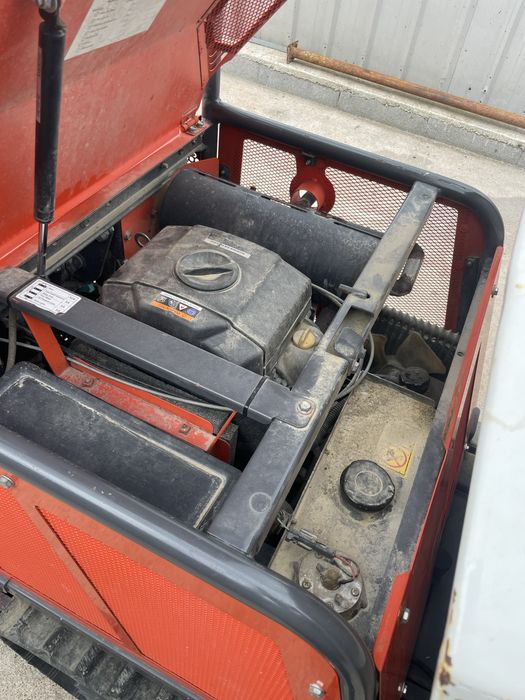 Dumper de rastos CANYCOM