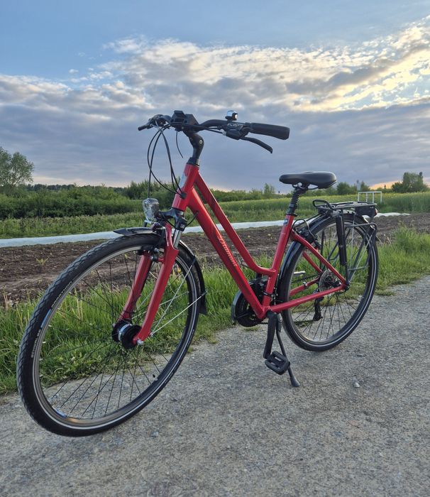 Diamant Ubari rower miejski trekkingowy