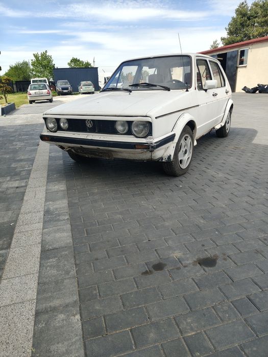Volkswagen Pozostałe volkswagen