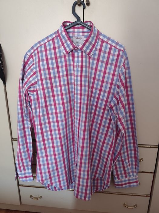 Camisa homem tamanho M