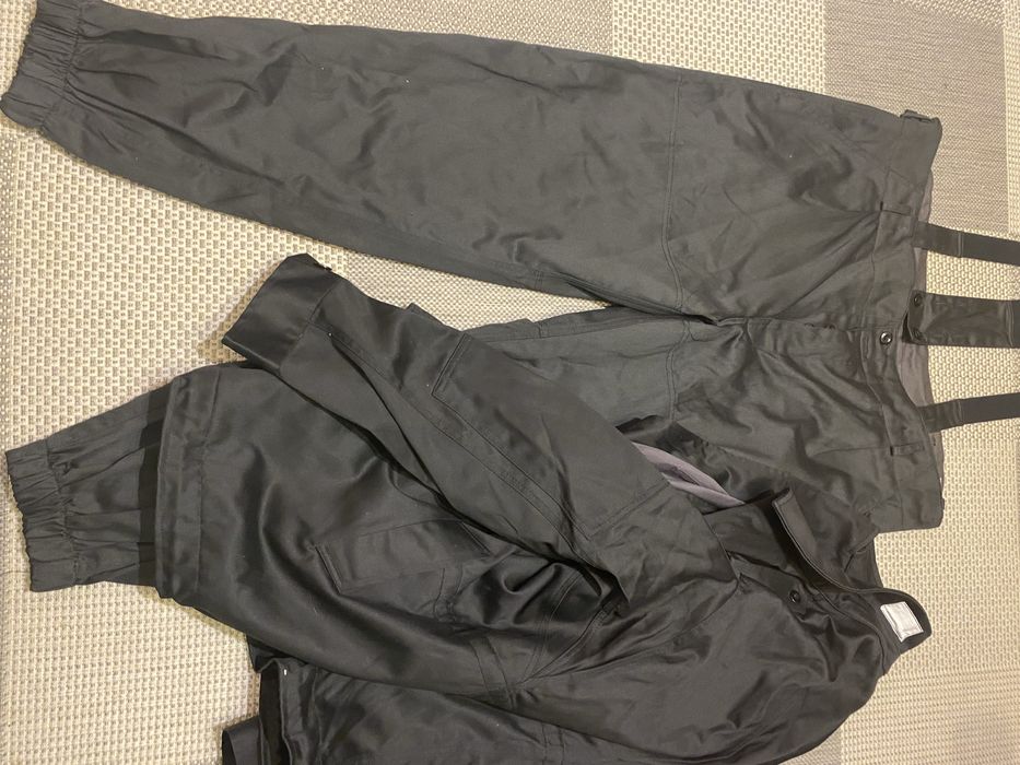 Mundur czołgisty 116/176