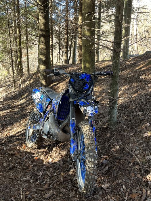Yamaha yz250 2t 2016