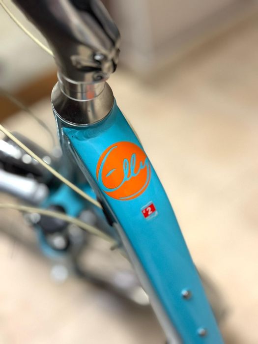 Bicicleta Cube Elly Ride