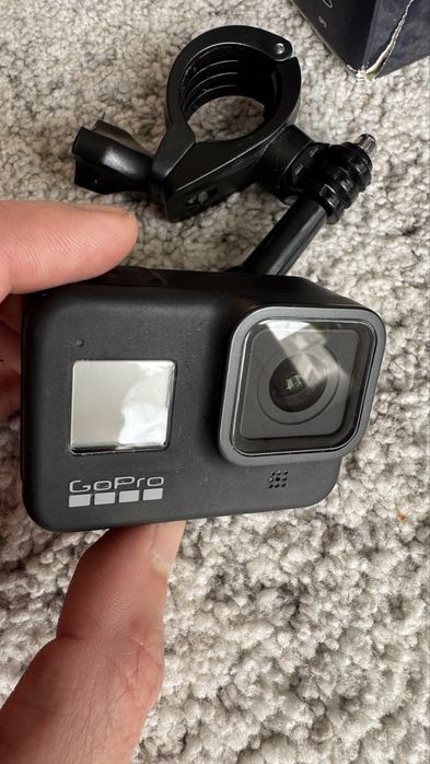 Kamera  Gopro 8 Black