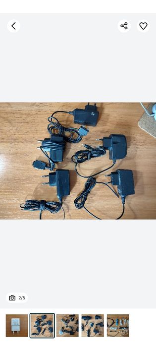 Tiny I+ 102 Approved, зарядные устройства к мобильным телефонам