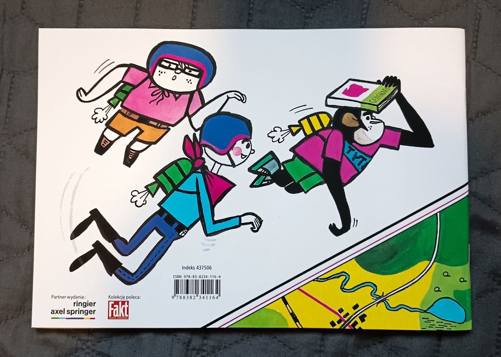 Tytus, Romek i Atomek - księga 7.