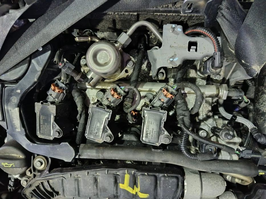 Motor Peugeot 2008 1.2 THP 130CV REF: HN05