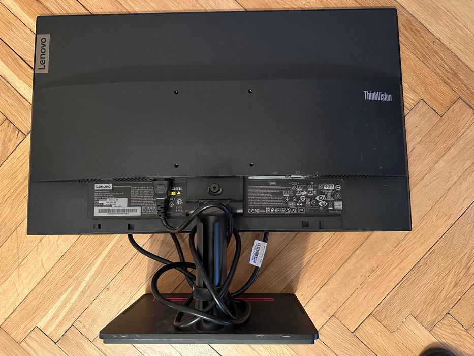 Монитор Lenovo ThinkVision e24ep-20 62AE-KAR2-WW