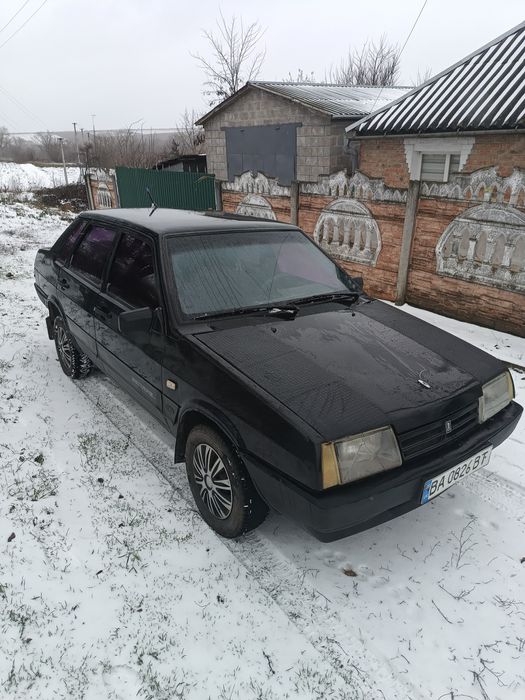 Продам ваз 21099 2006р