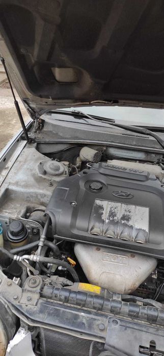 Хюндай Соната 2004р