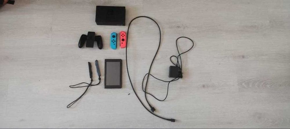 Nintendo Switch 1