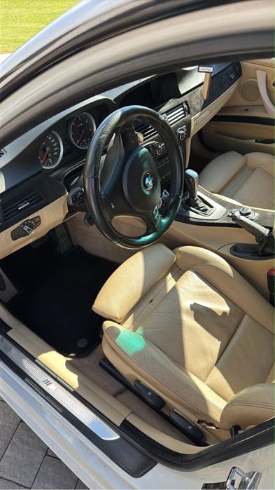 BMW Seria 3 E90 – 2009 r. | 320 KM | Gwint MTS