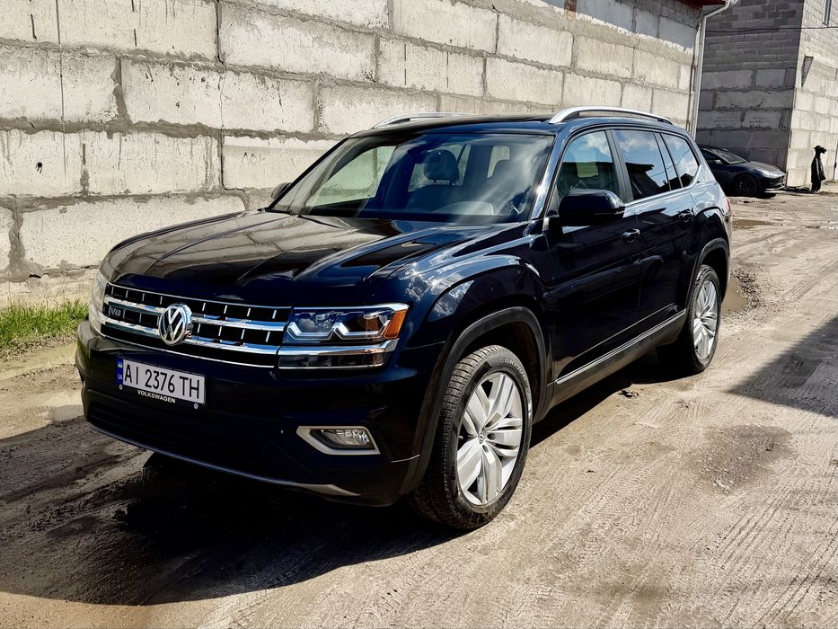 Продам Volkswagen Atlas
