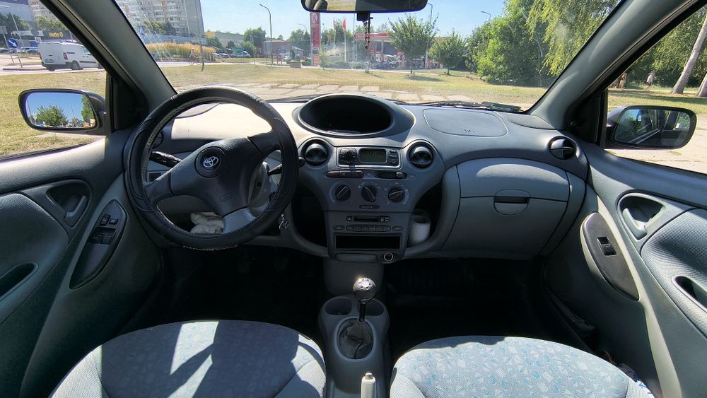 Sprzedam Toyota Yaris