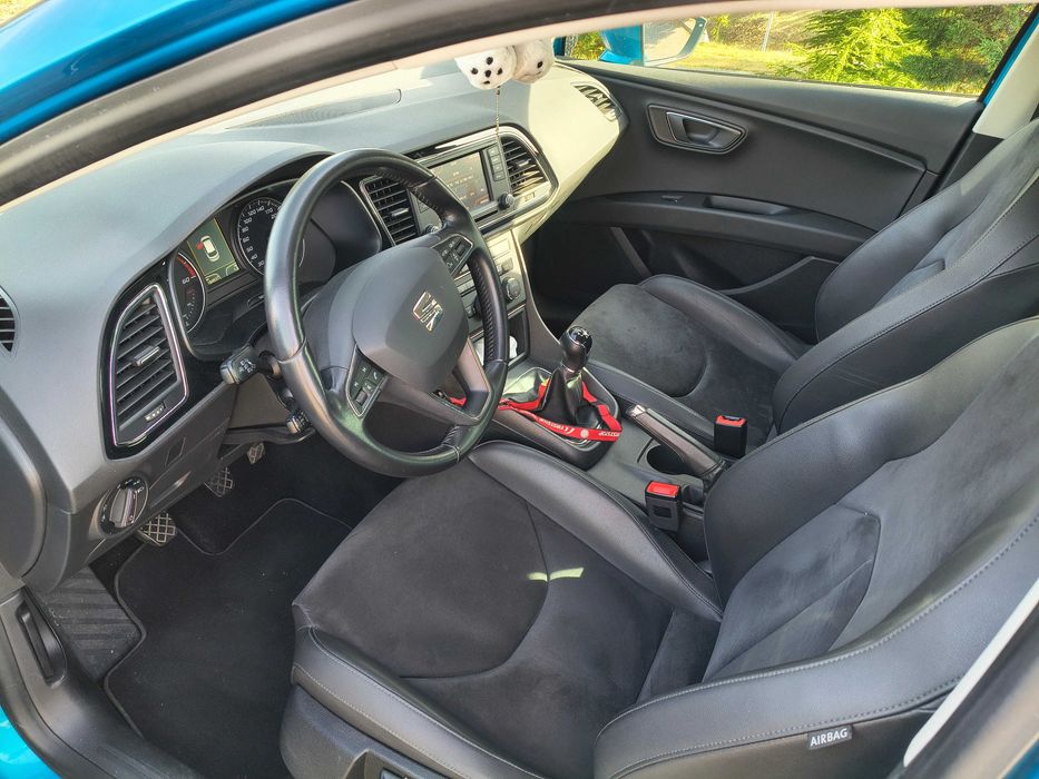 Seat Leon St 1.6 Tdi 110cv