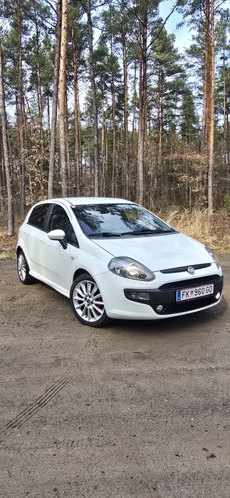 Fiat Punto Evo